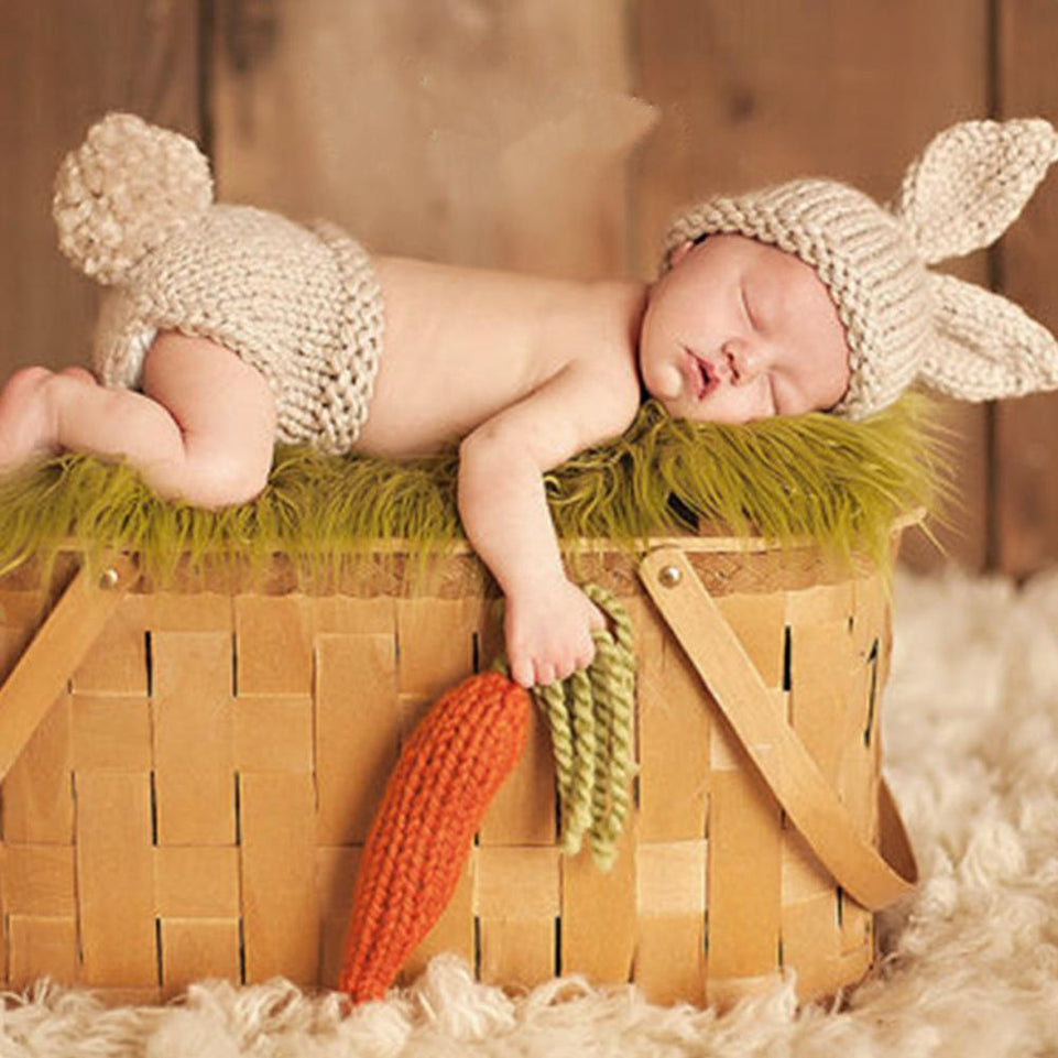 42 Types Newborn Baby Boys Girls Cute Crochet Knit Costume Prop Outfits Photo Photography Clothes  Accessories
