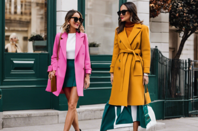 The Best Colors to Wear This Season