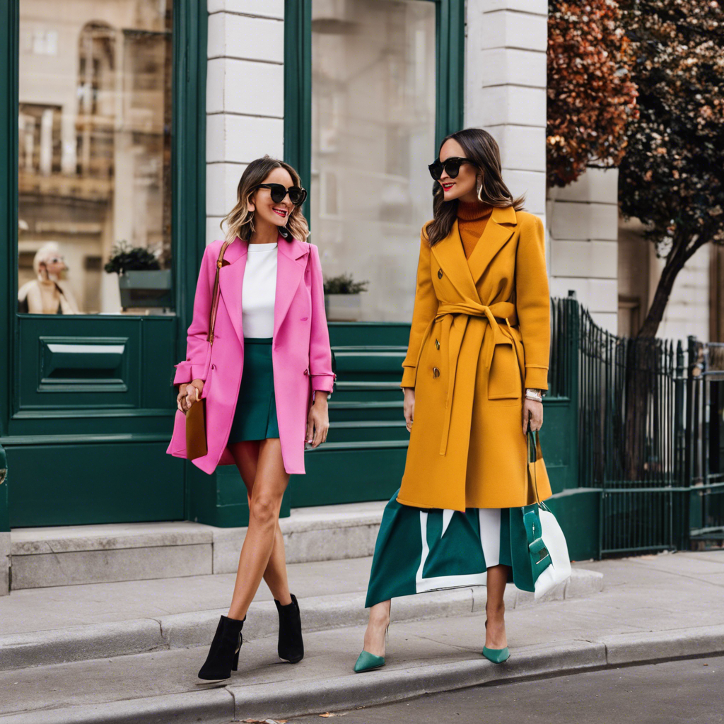 The Best Colors to Wear This Season