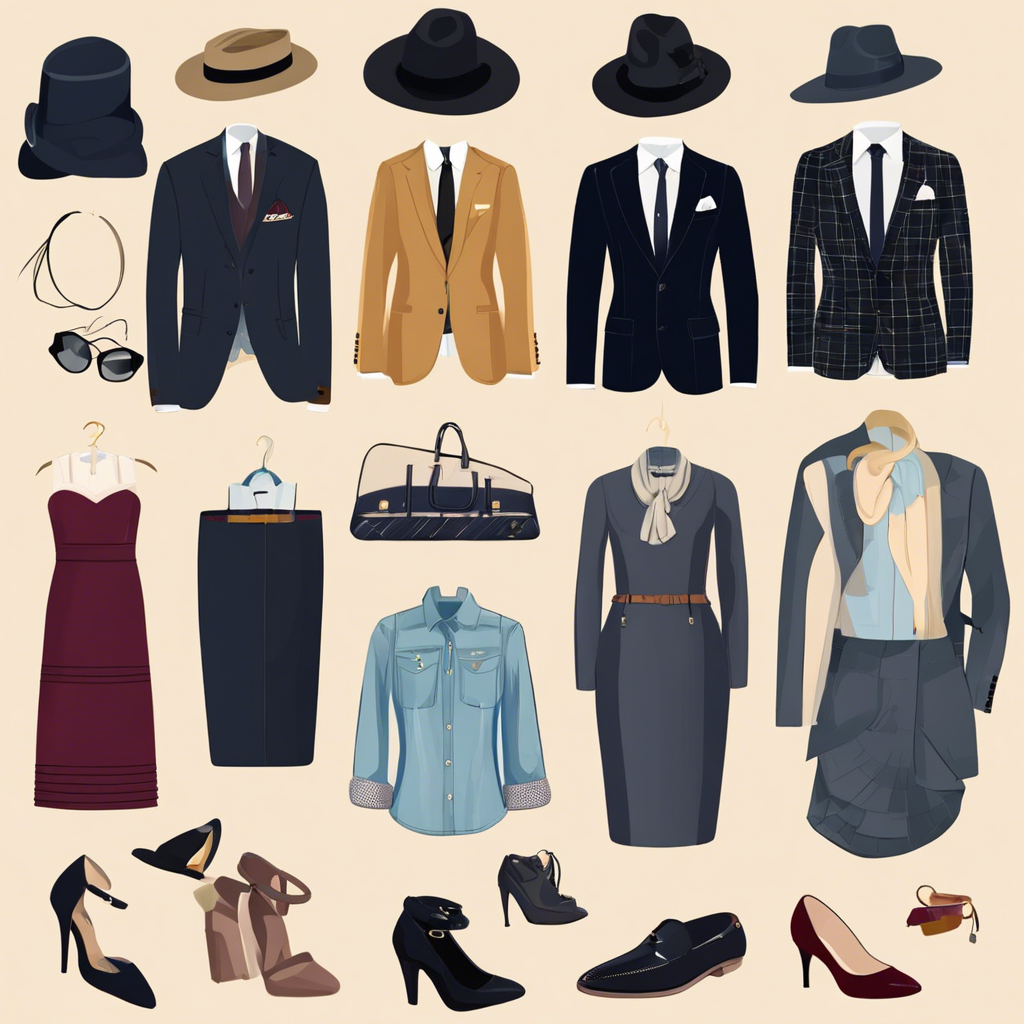 How to Dress for Different Occasions