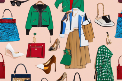 The Best Online Stores for Fashion Shopping