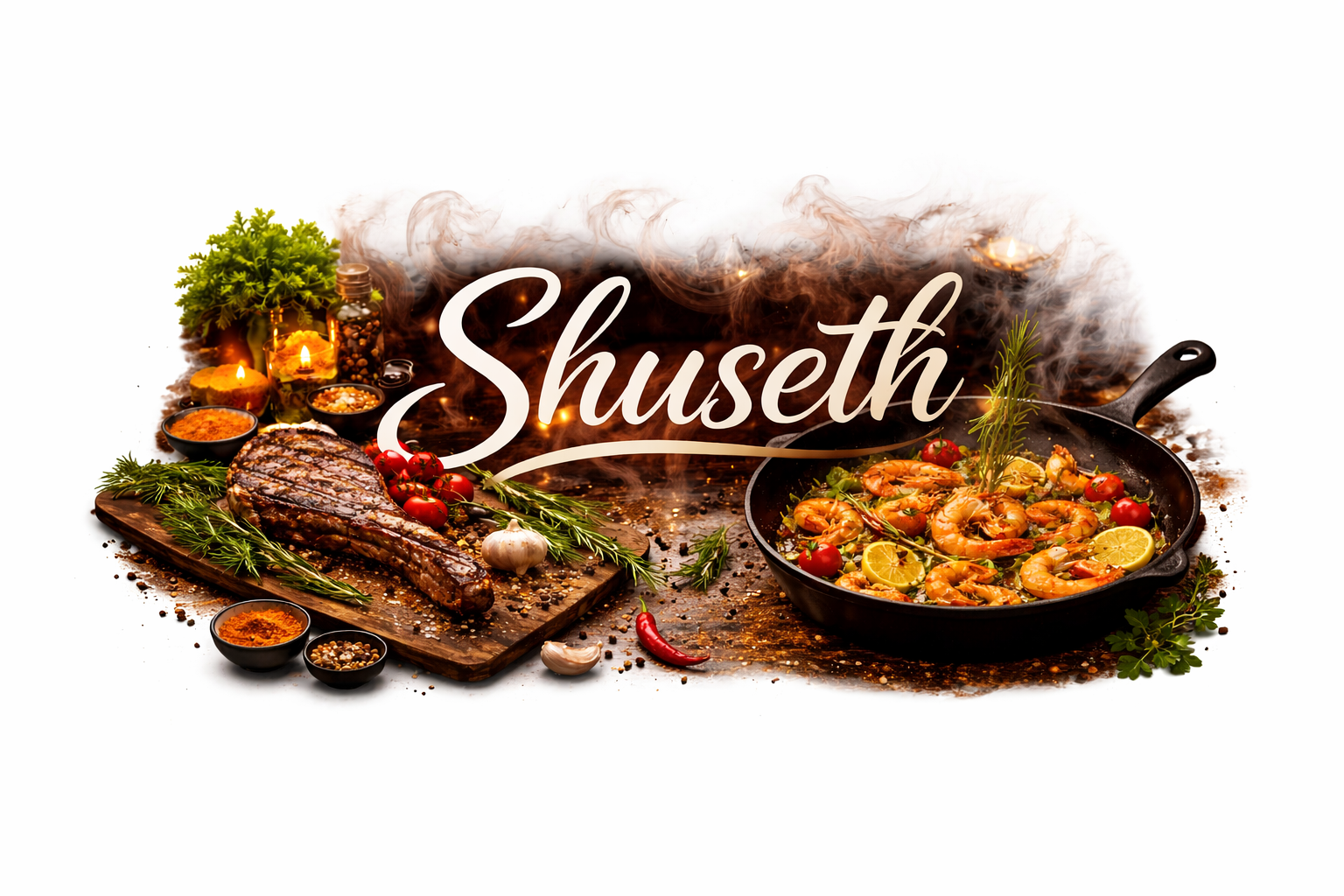 Shuseth Recipes
